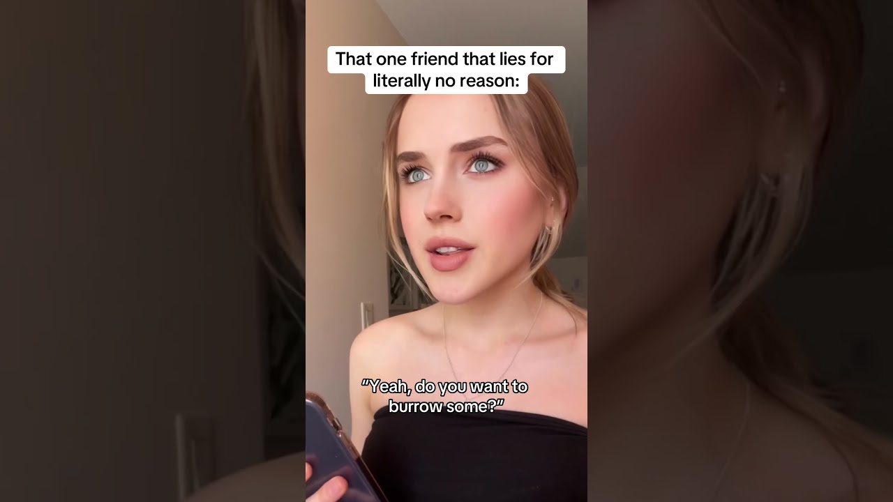 That One Friend Lies For Literally No Reason Blockblastpartner Blockblast
