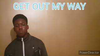 MCJ - Get out my way