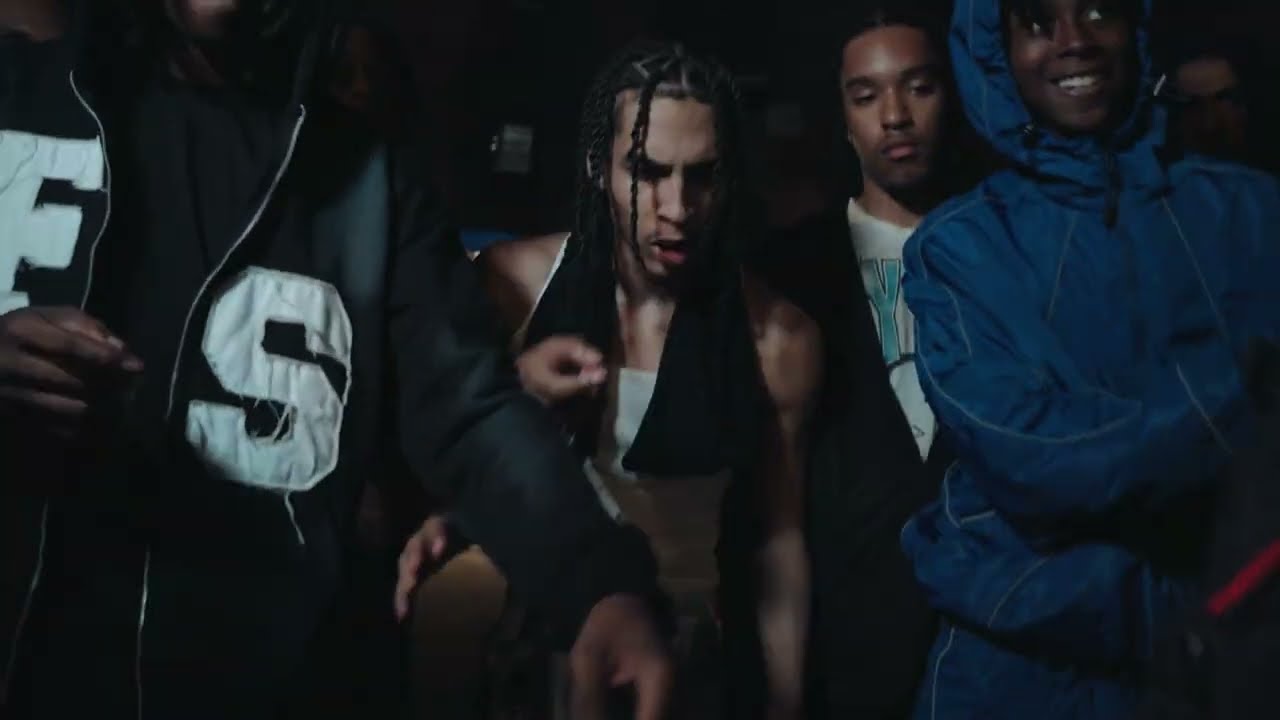 Jah Bandz X SaiTheDemon X KbSlime - Troopin (Official Music Video)