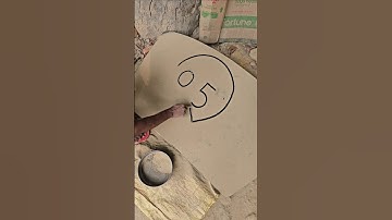 50 = Amazing Drawing How to draw Boy Face Drawing Using Number drawing!! #art #shorts