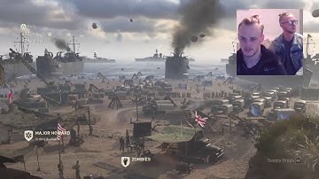 Call  of duty WW2 Aachen map introduction