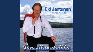 Video thumbnail of "Eki Jantunen - Rakastan Enemmän Sua Kuin Ketään Ennen"