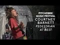 Courtney Barnett performs "Pedestrian at Best" - Pitchfork Music Festival 2015