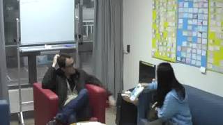 中國科技大學台北英文聊天室20141208 3