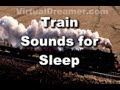 The Train Ride : 50 Minutes of Train Sounds