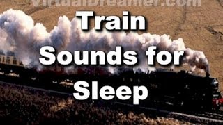 The Train Ride : 50 Minutes of Train Sounds