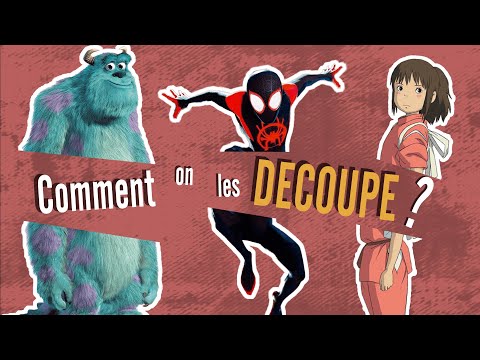 C'est comment le MONTAGE d'un film d'Animation ? (ft. @Robukan)