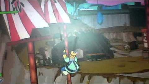 THE SIMPSONS GAME PART 18 JAPPAN LEVAL