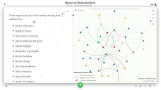 Quick Tip #11: How can I include a list of elements in my map overview?