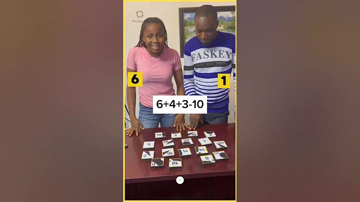 We made the games mathematical!