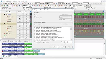 LAP-C : How to measurement SPI bus