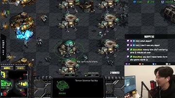 The EPIC FLEET DOMINATION | Starcraft Fastest Map Ever 2023