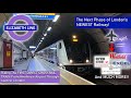 Phase 2 of the elizabeth line is now open through running from heathrow to central london  beyond
