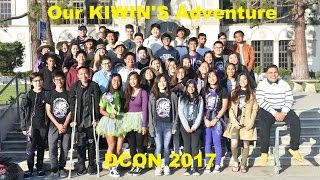 DCON 2017 Recap | Torrance High Edition