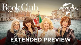 Book Club: The Next Chapter | The Trip of a Lifetime | Extended Preview
