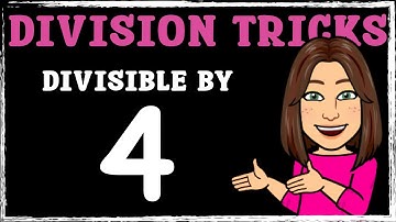 Divisibility Rule for 4 Explained Clearly