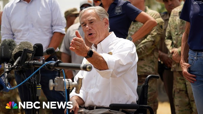 Texas Gov Abbott Has Only Stoked The Flames Of Hatred And Xenophobia Says San Antonio Mayor