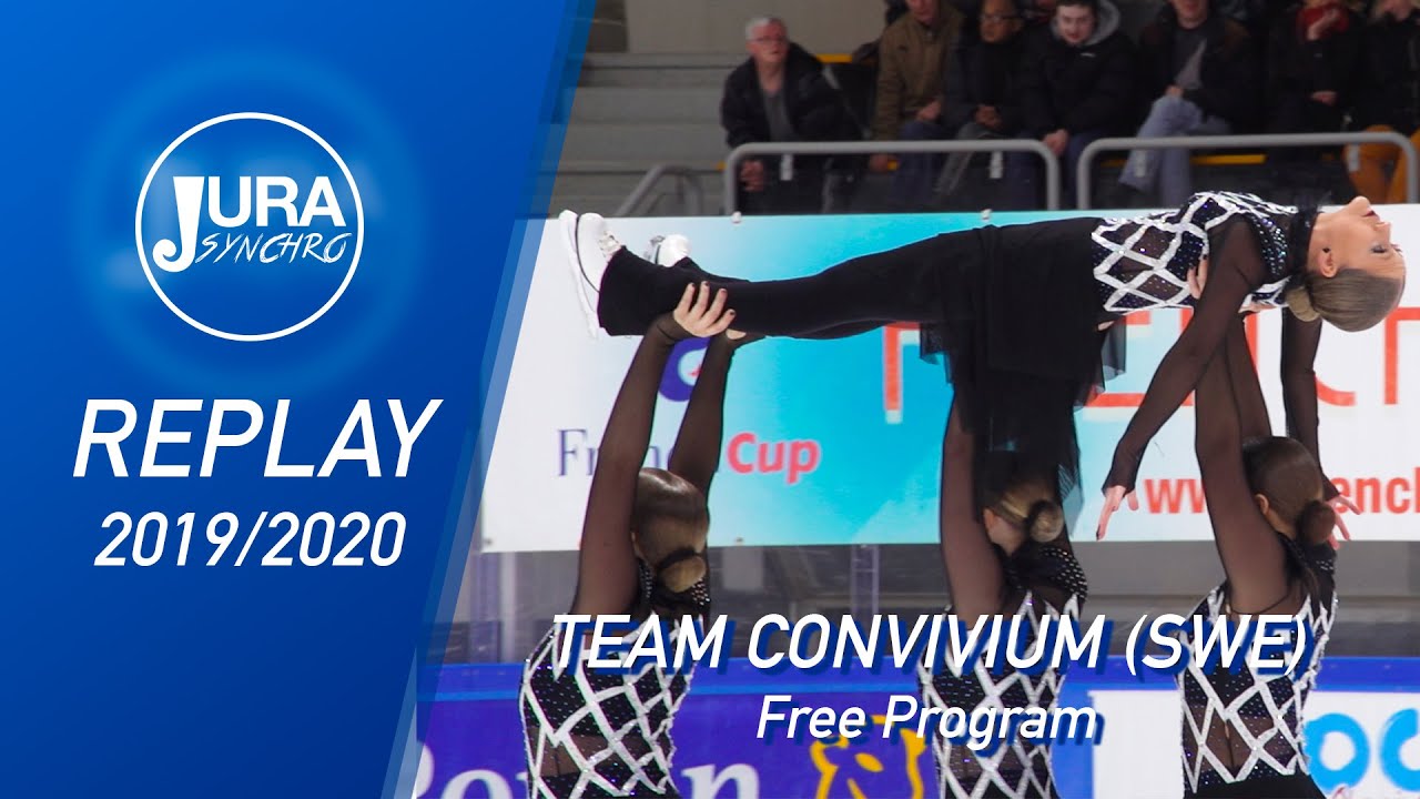 Team Convivium (SWE) - Junior - Free 2019/2020