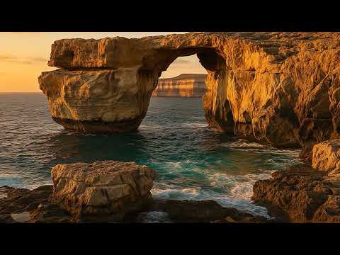 Malta - Valletta — Europas kleinste Hauptstadt