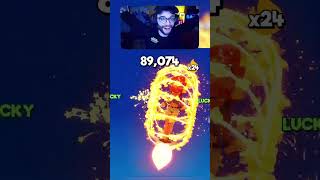 I reached the MOON jump roping! | Scarlet Skips