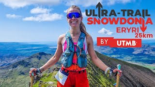 ULTRA TRAIL SNOWDONIA | ERYRI 25k
