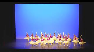 Publication Date: 2024-04-18 | Video Title: 學校舞蹈節比賽 - 火熱的巴楚(維吾爾族)