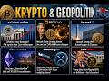 Krypto & Geopolitik: Droht Zinserhöhung? - SpaceX hält 18.712 BTC - XRP & Citadel: Der große Move?