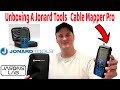 Jonard Tools Cable Master Pro Cm-100 Unboxing ! @JonardTools