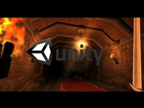 The Only One Left - Unity Level Design Tech demo