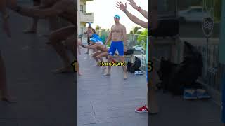 Is This The Perfect Warmup Before Your Swim?