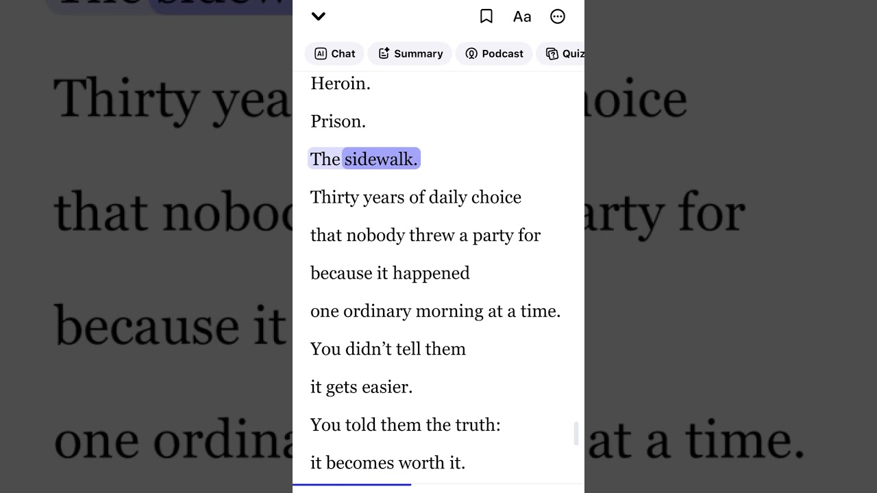T28p ROFA Week8 Summary
