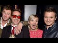 Jeremy renners complicated relationships with his marvel costars