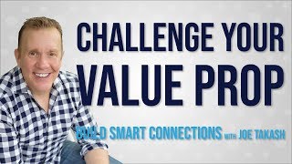 How to Improve Your Value Proposition