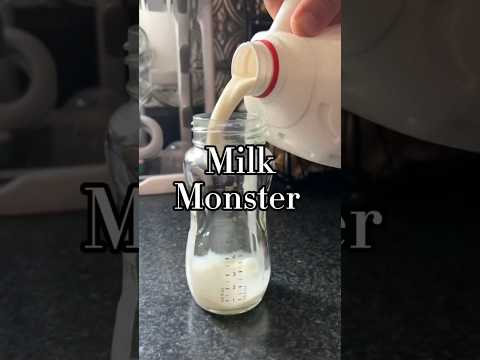 🥛 Milk Monster