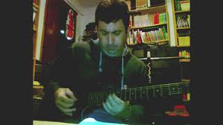 Yngwie Malmsteen Cover Intro Far Feyond The Sun
