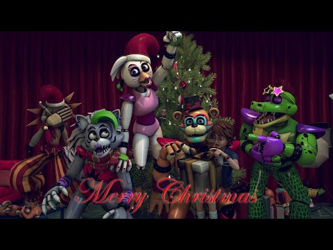 [SFM FNAF] Christmas Special 2022