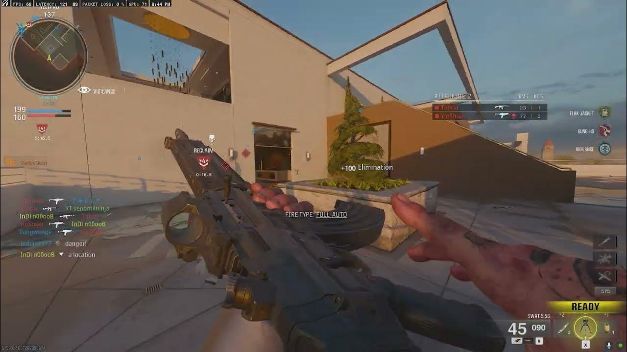 Call Of Duty Black Ops 6 Multiplayer Gameplay YouTube