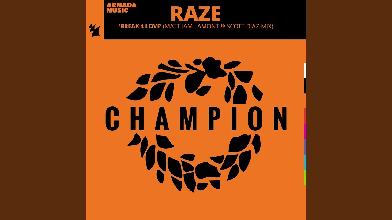 YouTube에서 Break 4 Love (Matt Jam Lamont & Scott Diaz Extended Classic Vocal Mix) 보기 YouTube에서 Break 4 Love (Matt Jam Lamont & Scott Diaz Extended Classic Vocal Mix) 보기