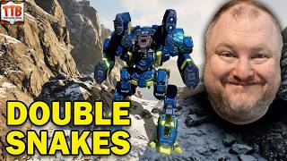 This Time We Took Our Blood Asps Mountaineering... - Mechwarrior Online