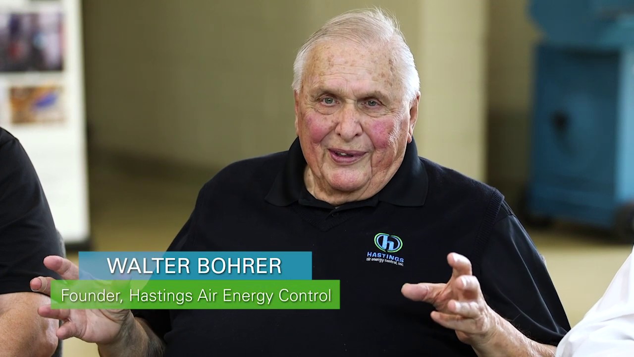 Hastings Air Energy Control Celebrating 50 Years YouTube