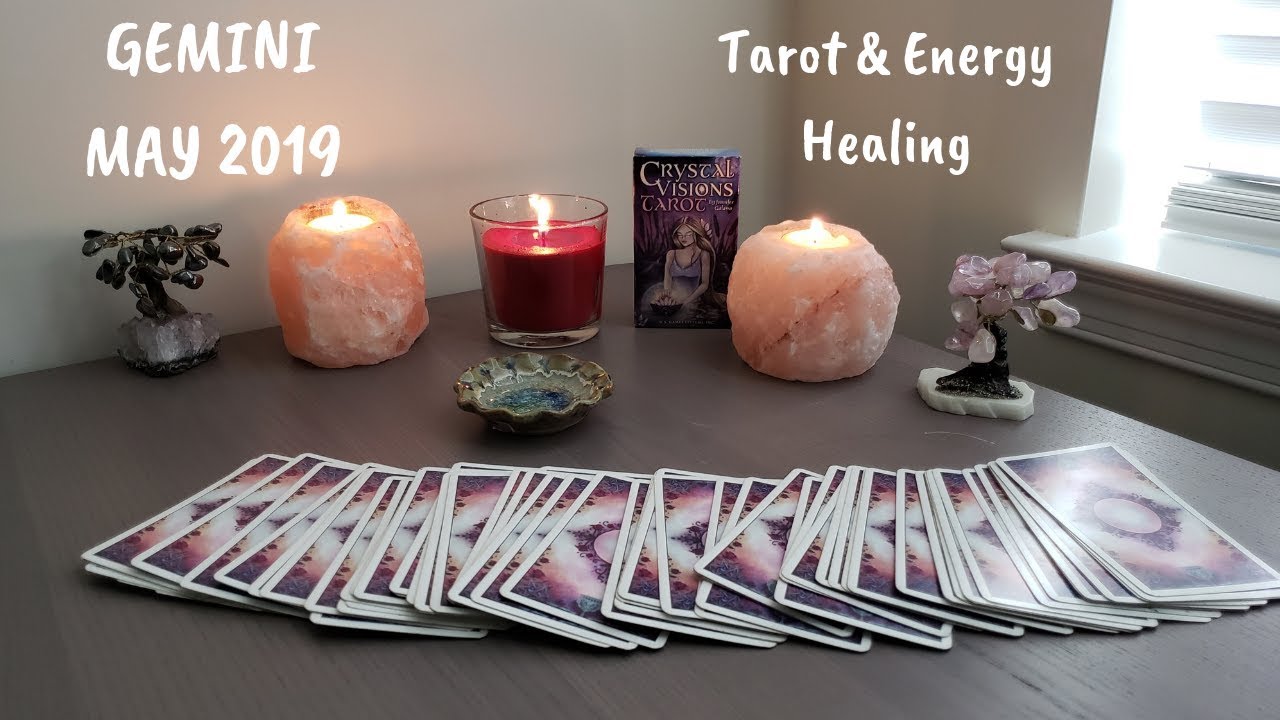GEMINI MAY 2019~ It's About Time! ~ Tarot Horoscope & Energy Healing