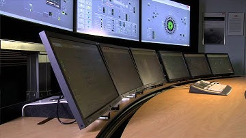 ABB Control Room ergonomics
