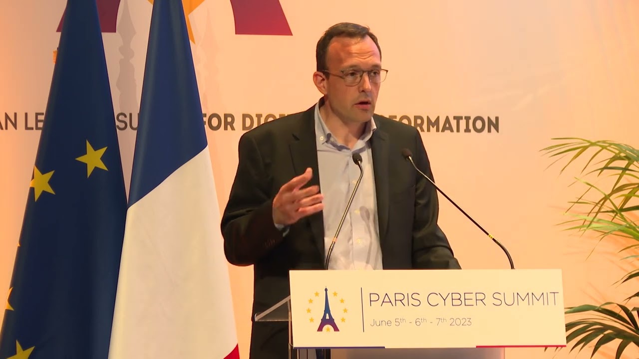 PCS 2023 - Keynote by Thiébaut Meyer, Director, Office of the CISO at Google Cloud