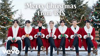 Bts - Merry Christmas 2025 Fmv Christmas Song