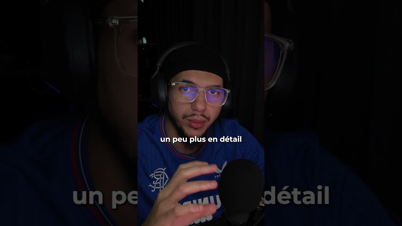 L'objectif c'est de vérifier la data avant de se positionner