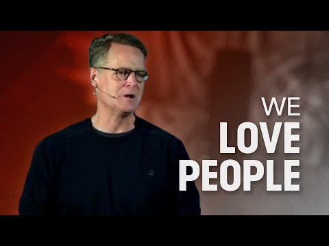 We Love People // At the CORE