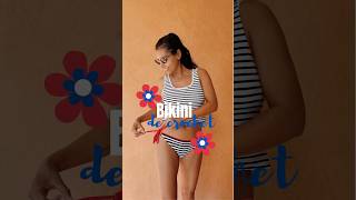 Tutorial Braguita De Bikini Marinero De Crochet Tejer En Español