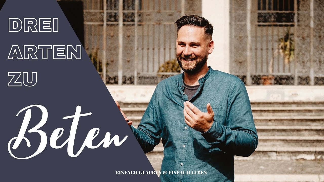 🙏🏻 Einfach beten // Gebet für Einsteiger