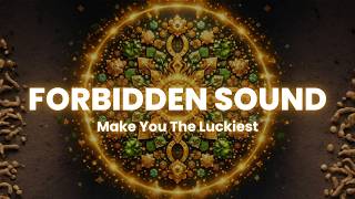 This Forbidden Morphic Sound Make You The Luckiest Person
