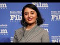 SBIFF Cinema Society Q&A - SHAYDA with Noora Niasari